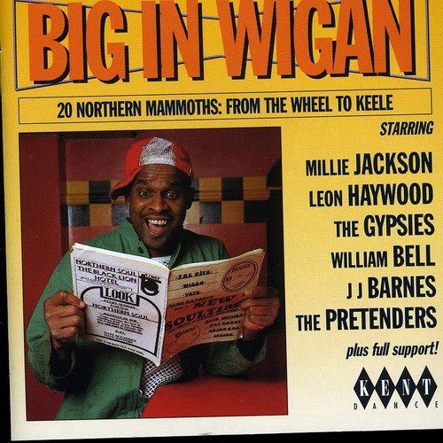 Big in Wigman / Various: Big in Wigman / Various