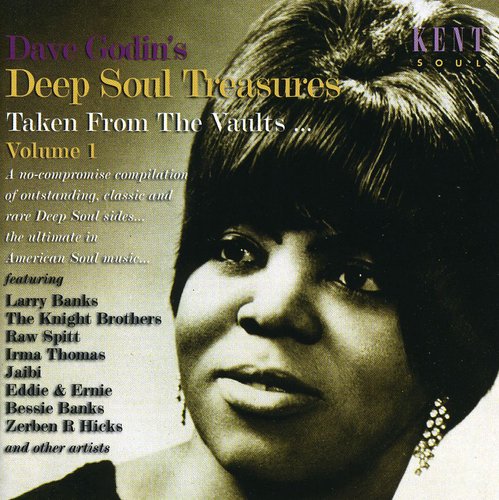 Dave Godin's Deep Soul Treasures / Various: Dave Godin's Deep Soul Treasures / Various