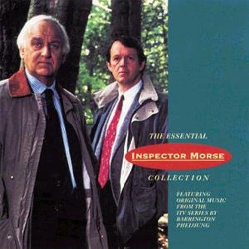 Pheloung, Barrington: Pheloung, Barrington : Essential Inspector Morse