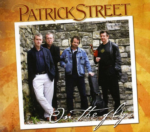 Patrick Street: On the Fly