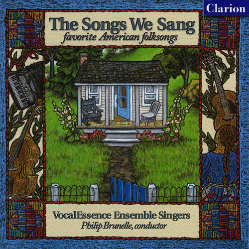 Vocalessence Ensemble: Songs We Sang