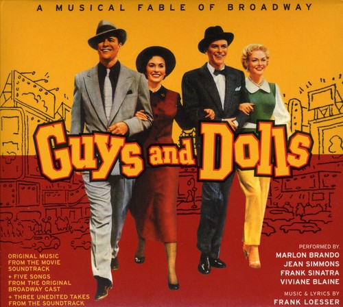 Guys & Dolls / O.S.T.: Guys and Dolls (Original Soundtrack)