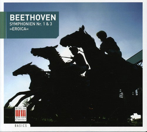 Beethoven / Skd / Blomstedt: Symphony 1 & 3