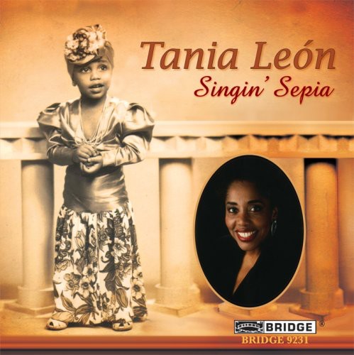 Leon, Tania / Ruzicka / Ndr Sinfonie Orchester: Singin' Sepia