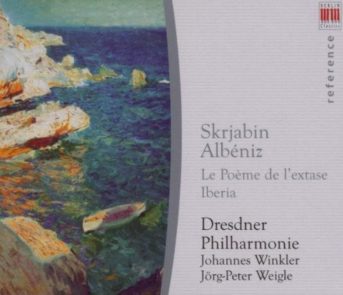 Scriabin / Albeniz / Dpo / Winkler: Le Poeme de L'extase