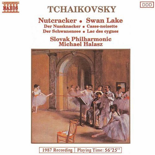 Tchaikovsky / Halasz: Nutcracker / Swan Lake (HLTS)