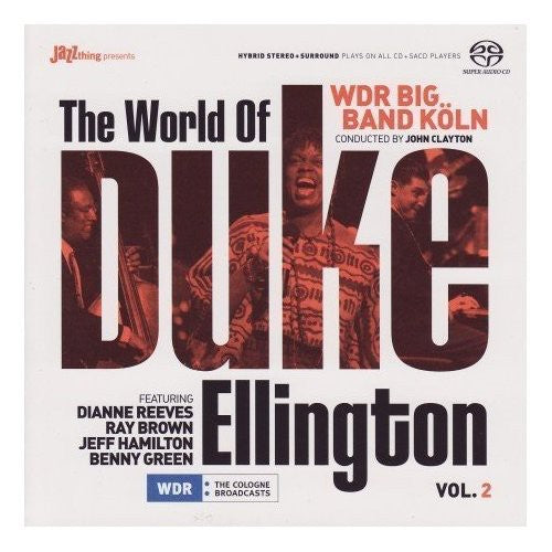 Wdr Big Band Koln: World of Duke Ellington 2