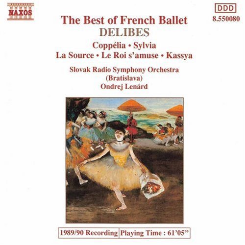 Delibes / Lenard: Ballet Music