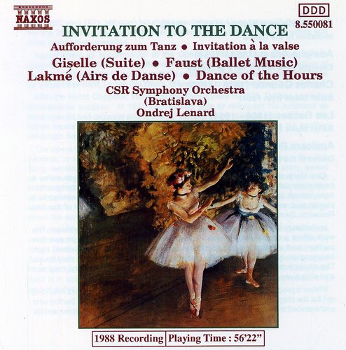 Lenard, Ondrej: Invitation to the Dance