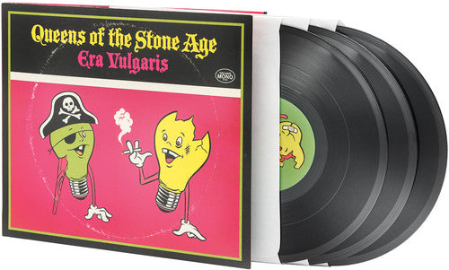 Queens of the Stone Age: Era Vulgaris