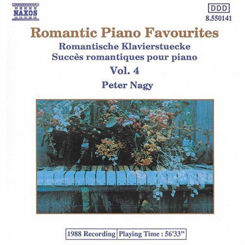 Nagy, Peter: Romantic Piano Music 4