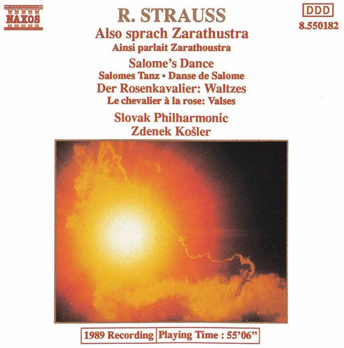 Strauss, R. / Kosler: Also Sprach Zarathustra