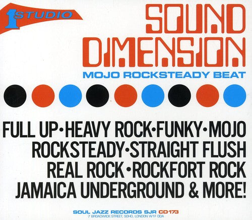 Mojo Rocksteady Beat / Various: Mojo Rocksteady Beat