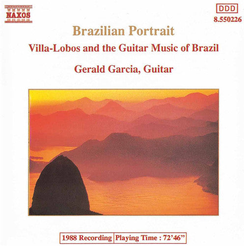 Garcia, Gerald: Brazilian Portrait