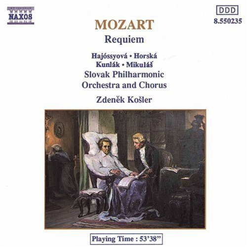 Mozart / Kosler: Requiem