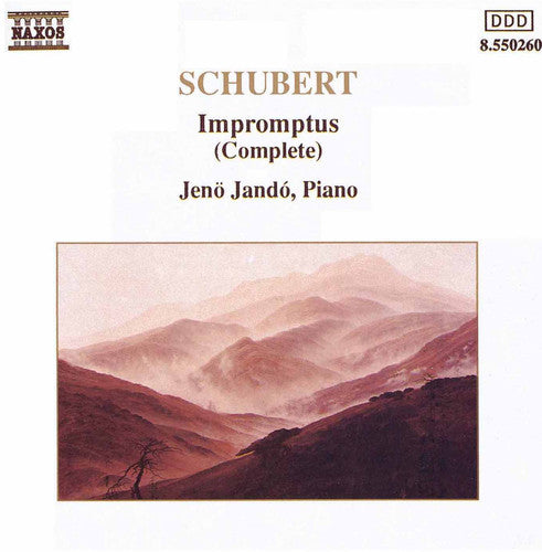 Schubert / Jando: Impromptus