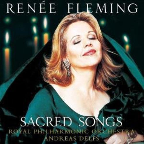 Fleming / Delfs / Royal Philharmonic Orchestra: Sacred Songs