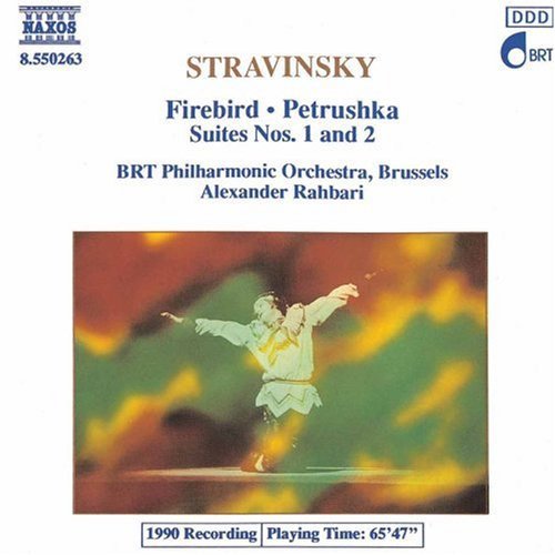 Stravinsky / Rahbari: Firebird Suite