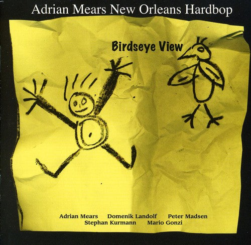 Mears / New Orleans Hardbop: Birdseye View