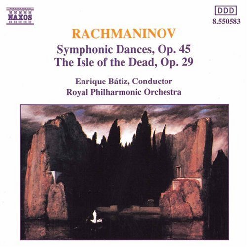 Rachmaninoff / Batiz / Rpo: Symphonic Dances / Isle of the Dead