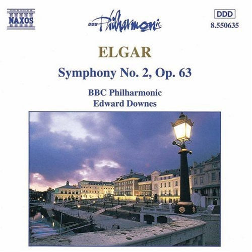 Elgar: Symphonie #2