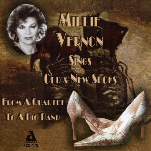 Vernon, Millie: Sings Old and New Shoes