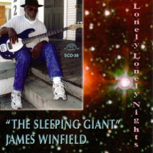 Winfield, James: Lonely Lonely Nights