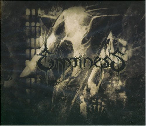 Emptiness: Oblivion