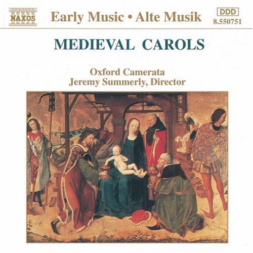 Summerly / Oxford Camerata: Medieval Carols