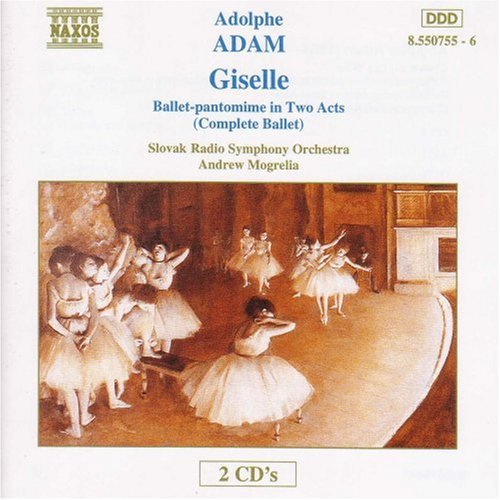 Adam / Mogrelia / Srso: Giselle