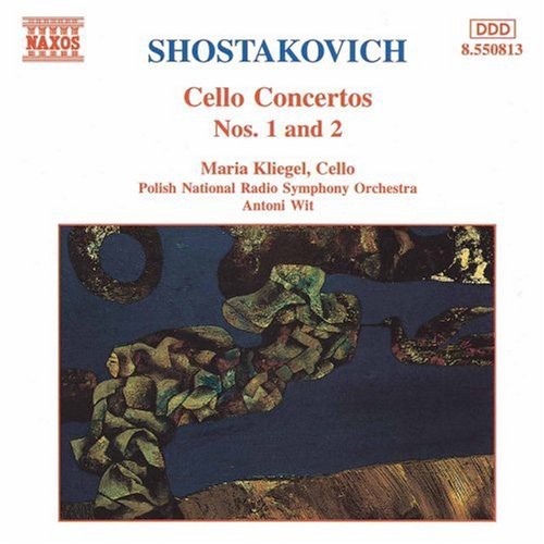 Shostakovich / Kliegol / Wit / Polish Nat'L Radio: Cello Concertos