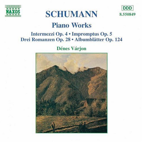 Schumann / Varjon: Piano Works