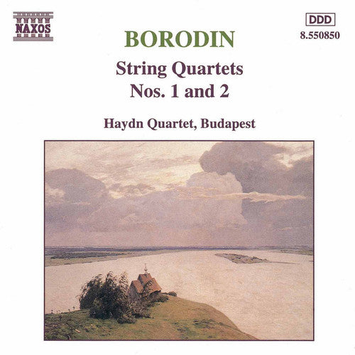 Borodin / Haydn Quartet: String Quartets 1 & 2