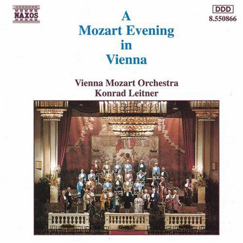 Mozart: Evening in Vienna
