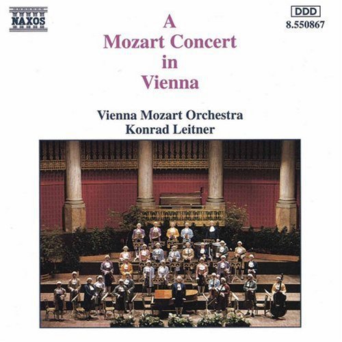 Mozart: Concert in Vienna
