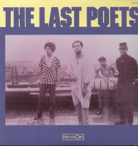 Last Poets: Last Poets