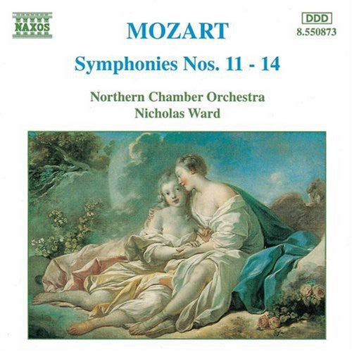 Mozart / Nco: Symphonies 11-14