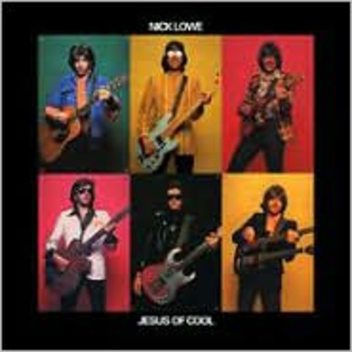 Lowe, Nick: Jesus Of Cool [Digipak] [Reissue]