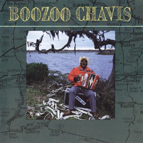 Chavis, Boozoo: Boozoo Chavis