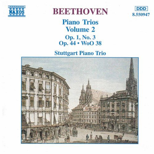 Beethoven / Stuttgart Piano Trio: Piano Trios 2