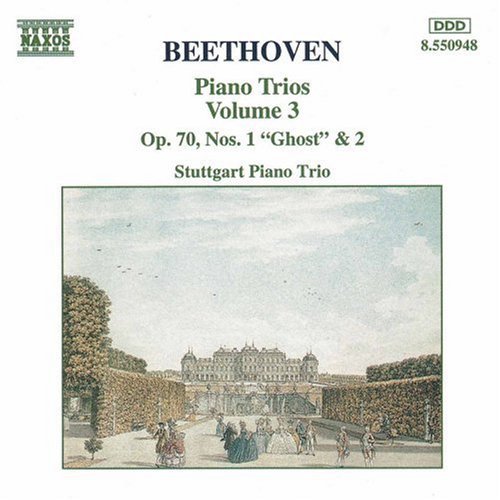 Beethoven / Stuttgart: Piano Trios 3