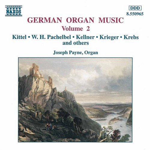 German Organ Music 2 / Various: German Organ Music 2 / Various