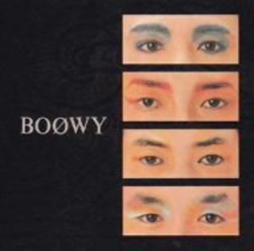 Boowy: Boowy