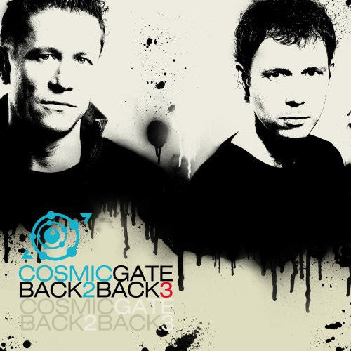 Cosmic Gate: Back 2 Back 3