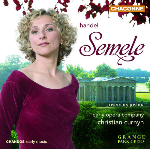 Handel / Joshua / Summers / Curnyn: Semele