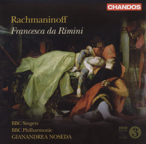 Rachmaninoff / Vassileva / Didyk: Francesca Di Rimini