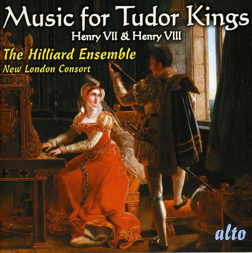 Pickett / Hilliard Ensemble / New London Consort: Music for Tudor Kings