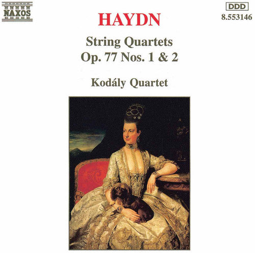 Haydn / Kodaly Quartet: String Quartets