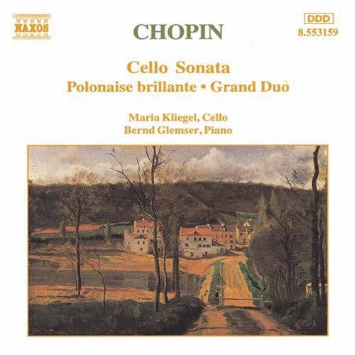 Chopin / Glemser / Kliegel: Cello Sonata