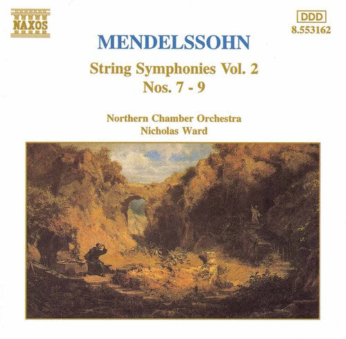 Mendelssohn / Ward / Northern Chamber Orchestra: String Symphony 2